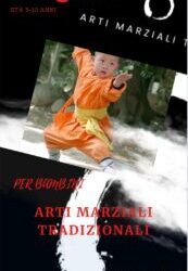 Open Day Arti Marziali Bambini